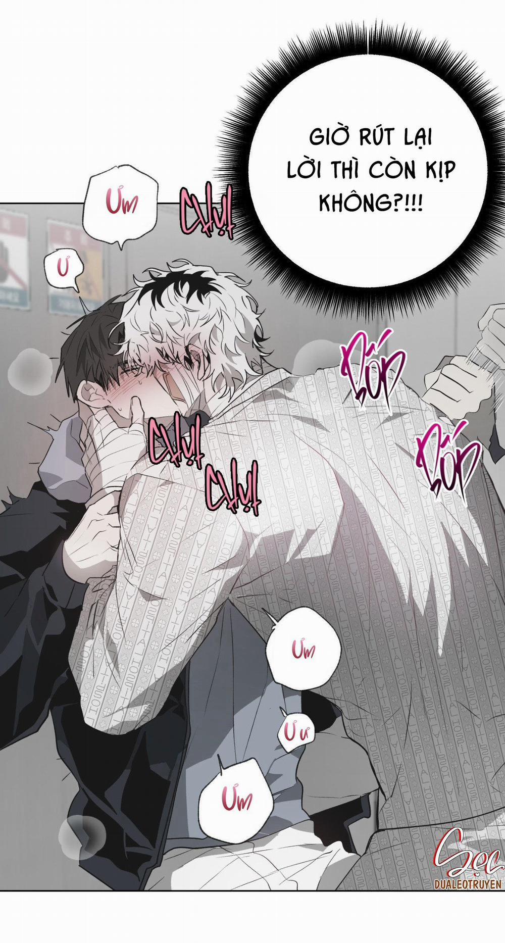 Hold Over You 11 trang 37