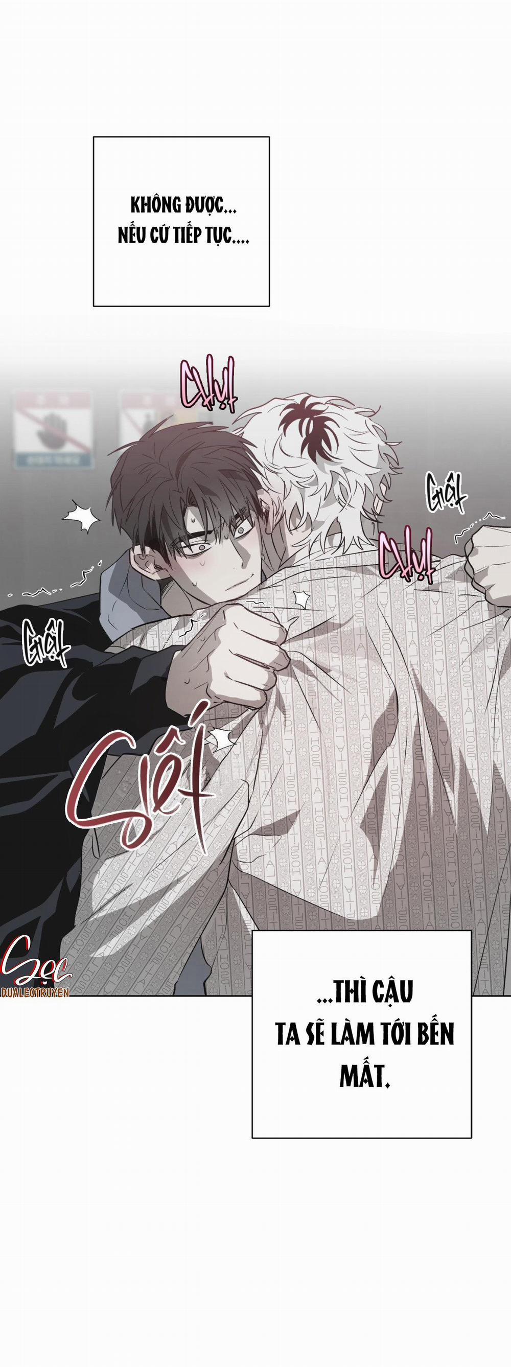 Hold Over You 11 trang 40