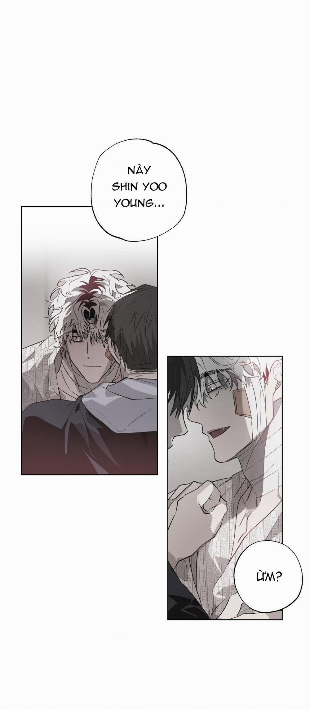 Hold Over You 11 trang 41