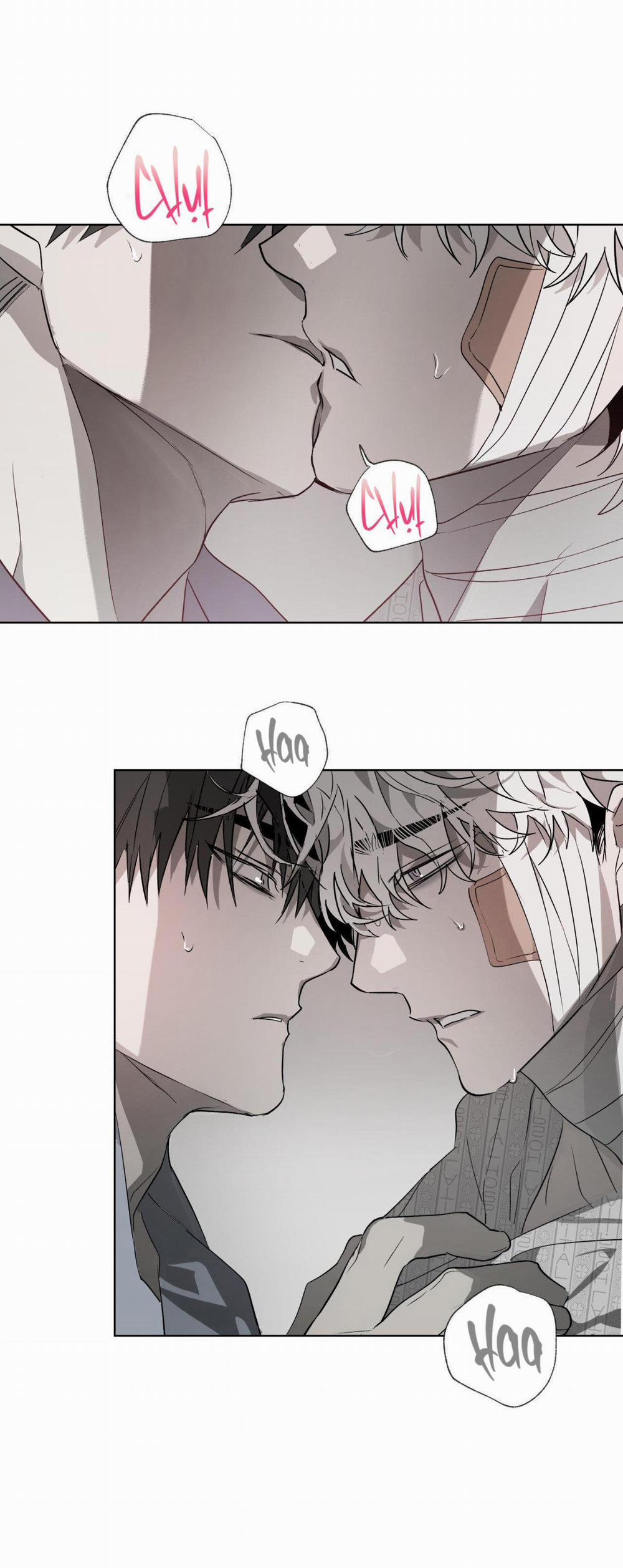 Hold Over You 11 trang 43