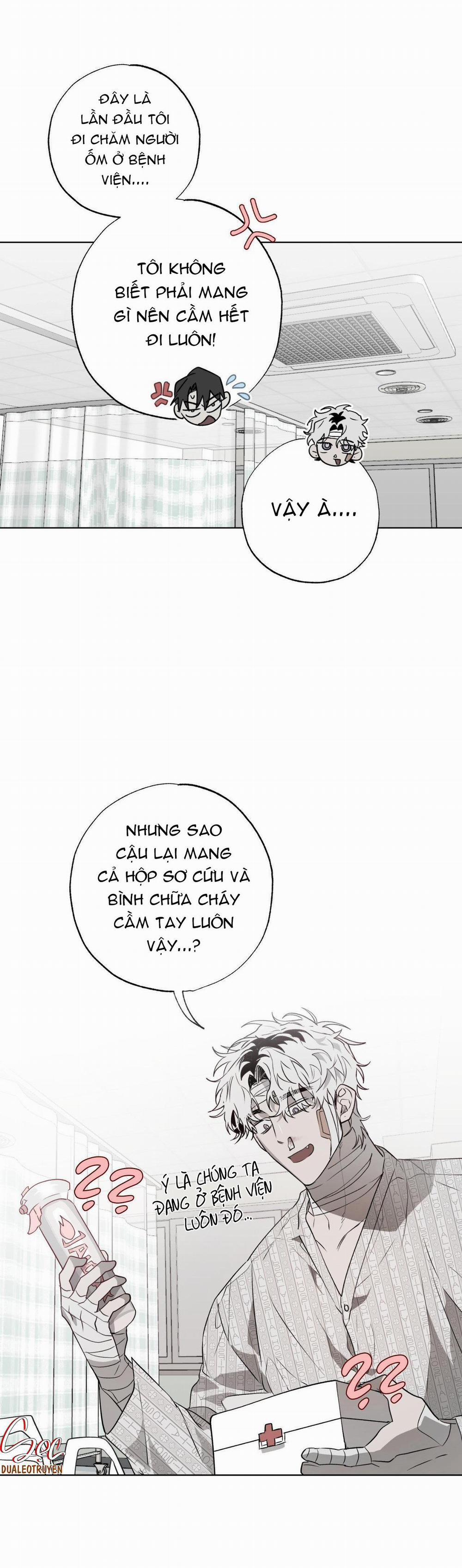 Hold Over You 11 trang 9