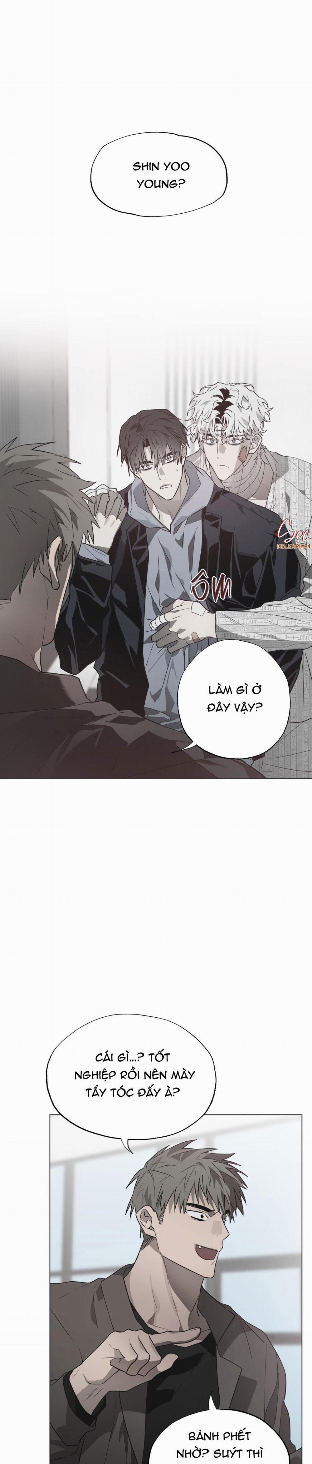 Hold Over You 12 trang 1