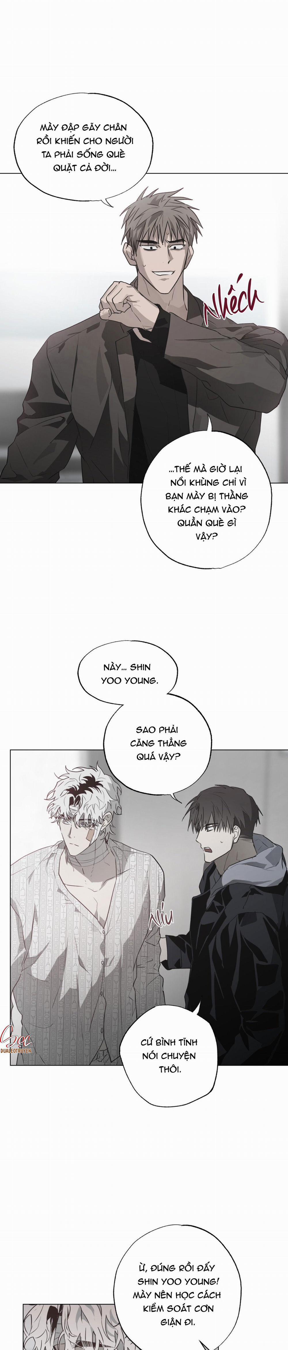 Hold Over You 12 trang 11