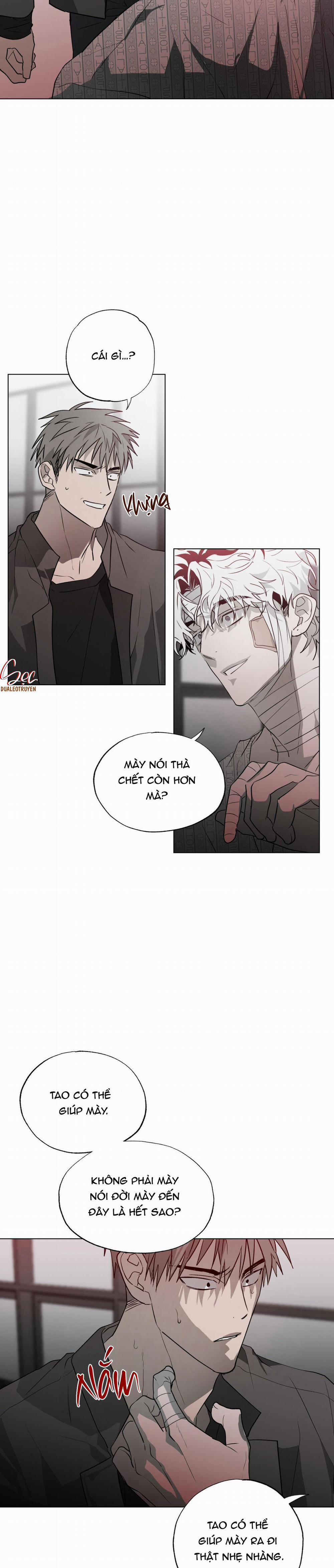 Hold Over You 12 trang 13