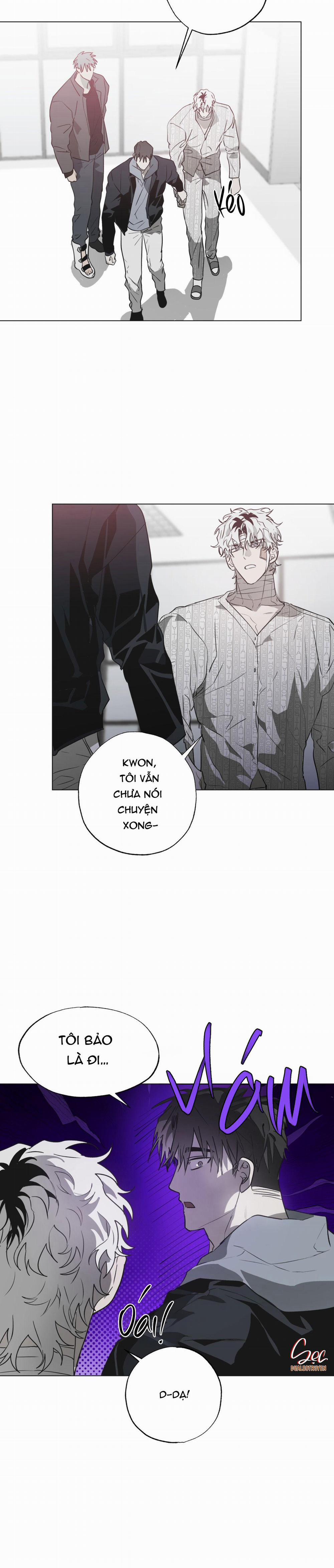 Hold Over You 12 trang 17