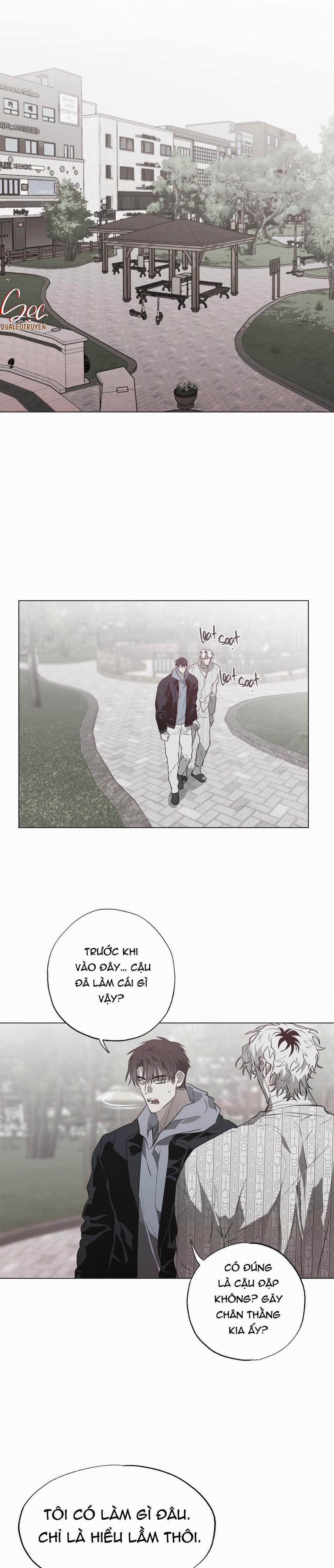 Hold Over You 12 trang 19