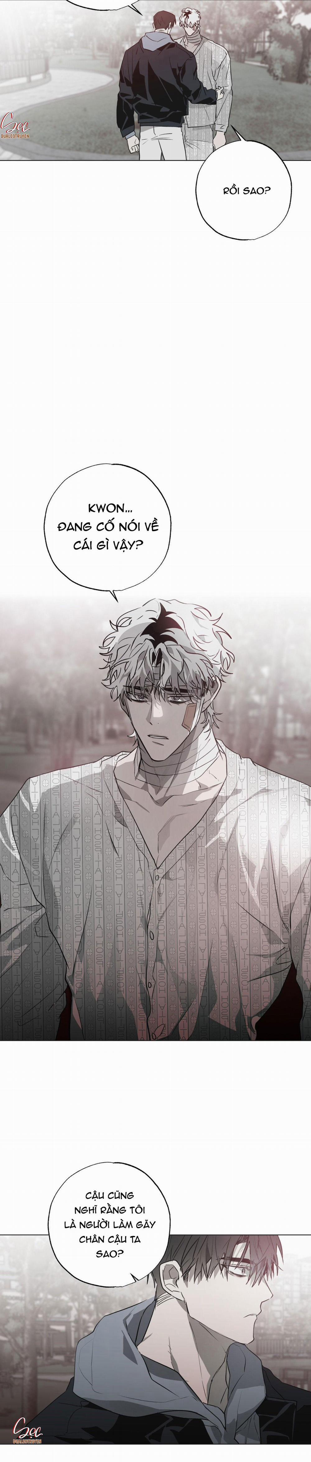 Hold Over You 12 trang 21