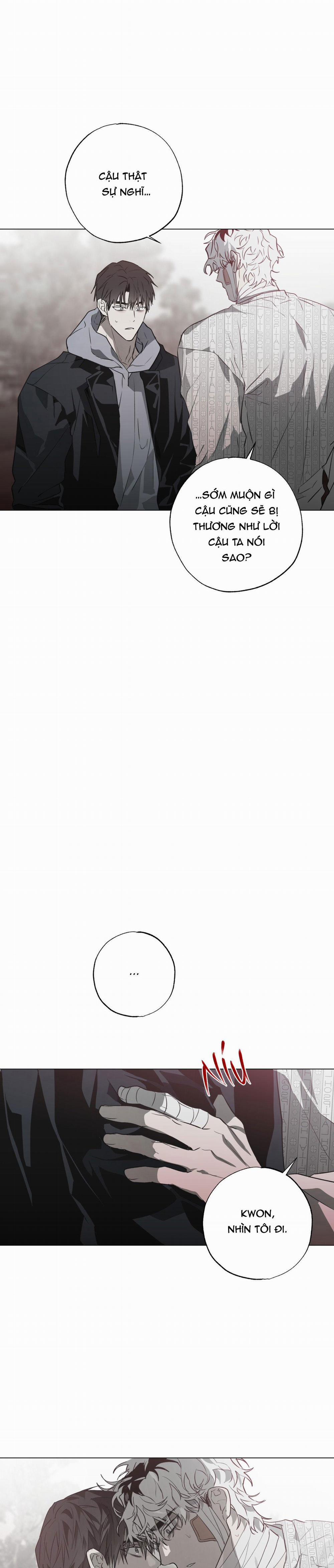 Hold Over You 12 trang 22