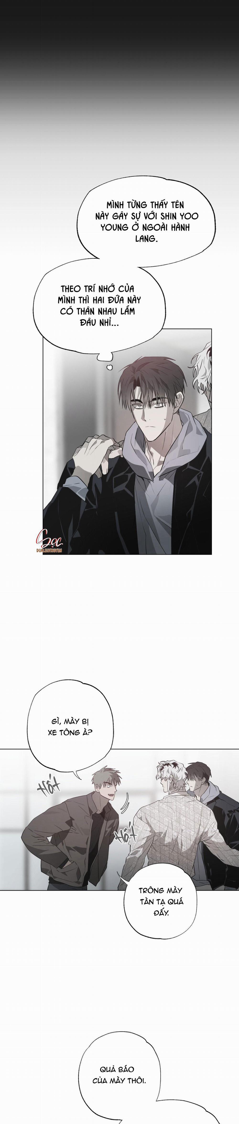 Hold Over You 12 trang 3