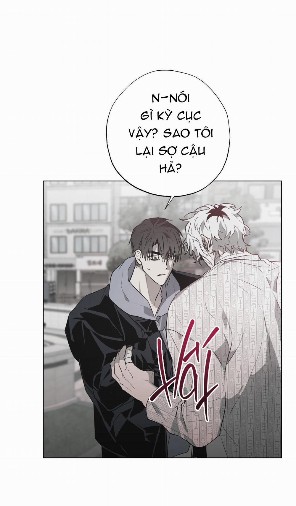 Hold Over You 13 trang 1