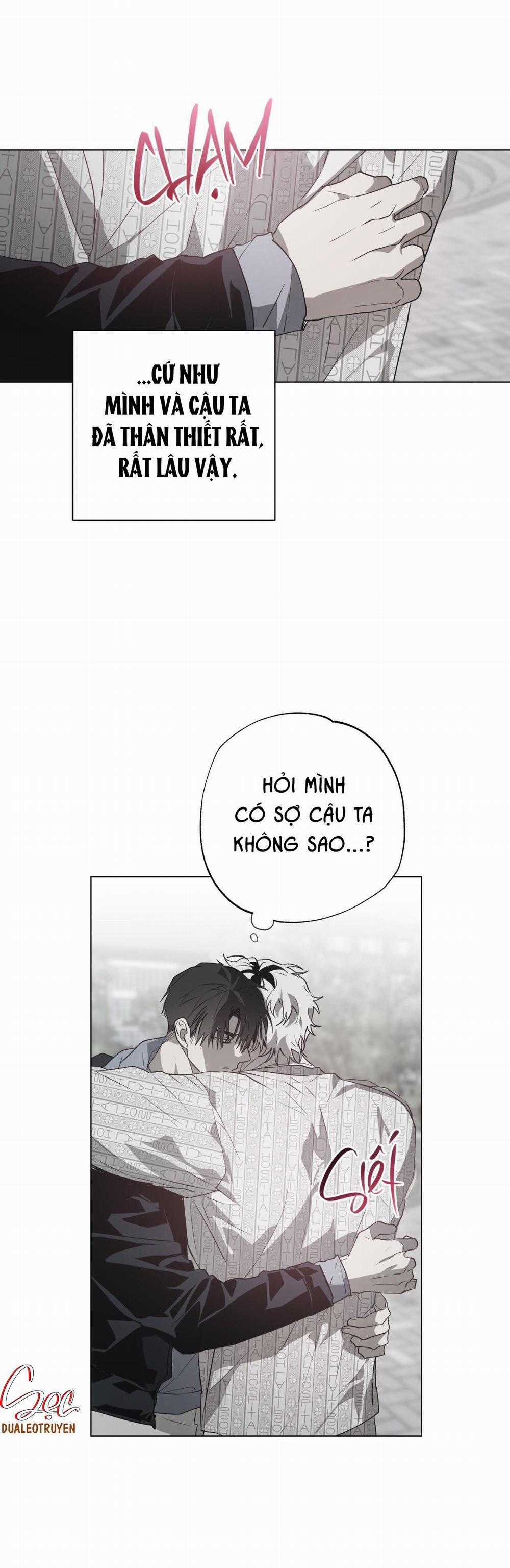 Hold Over You 13 trang 11