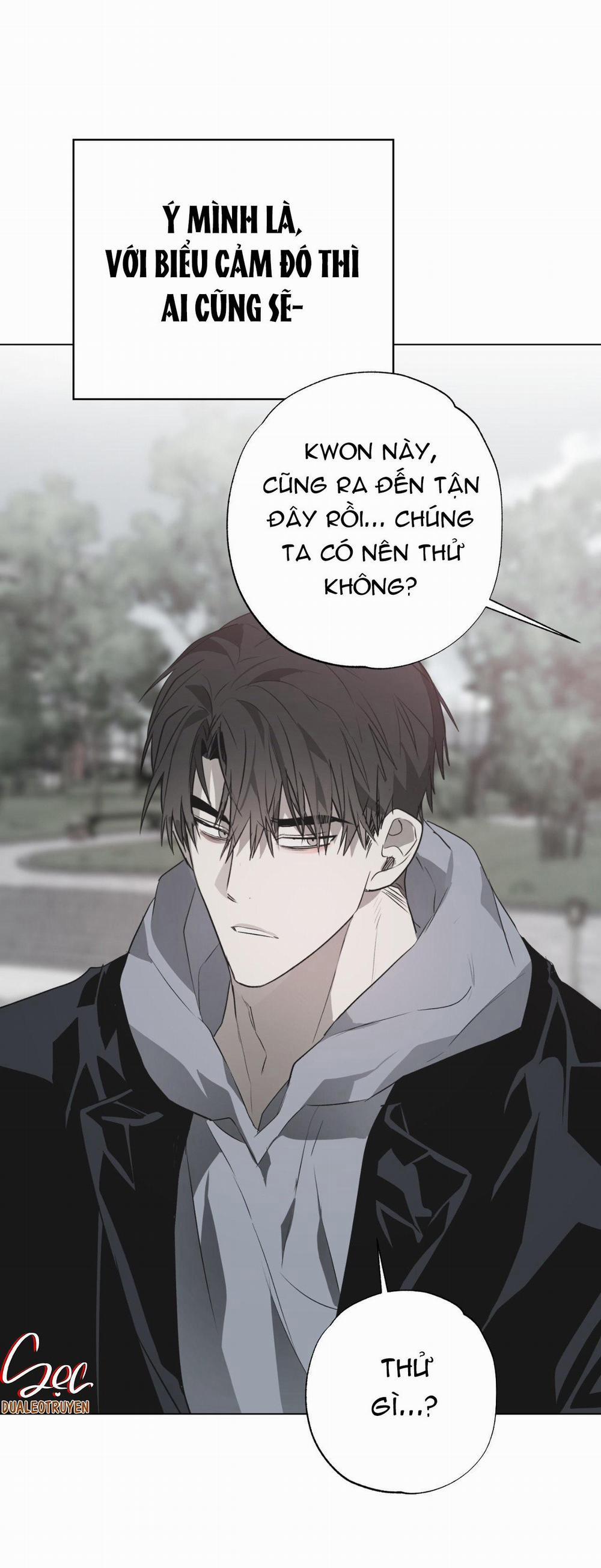 Hold Over You 13 trang 16