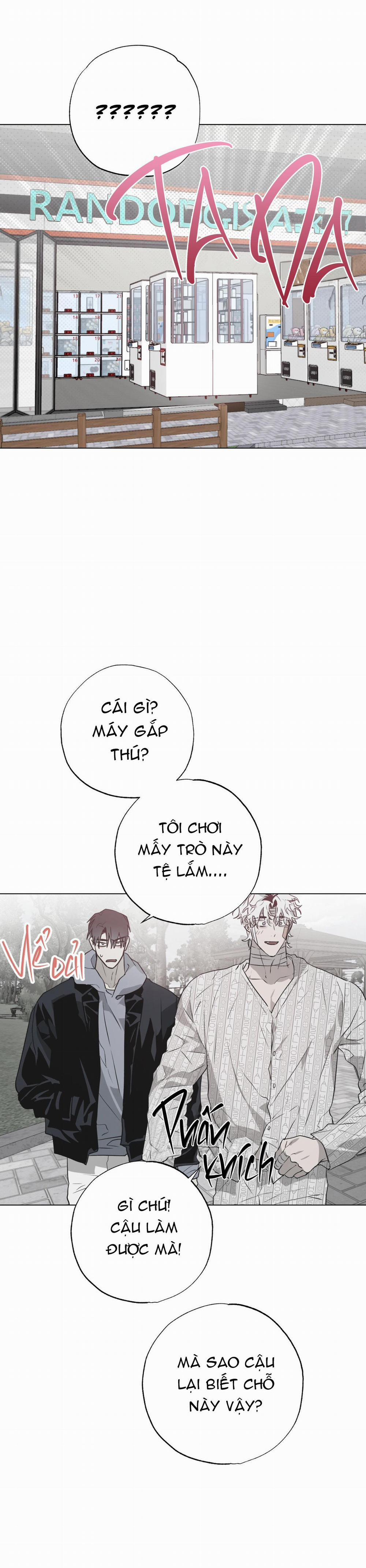 Hold Over You 13 trang 17