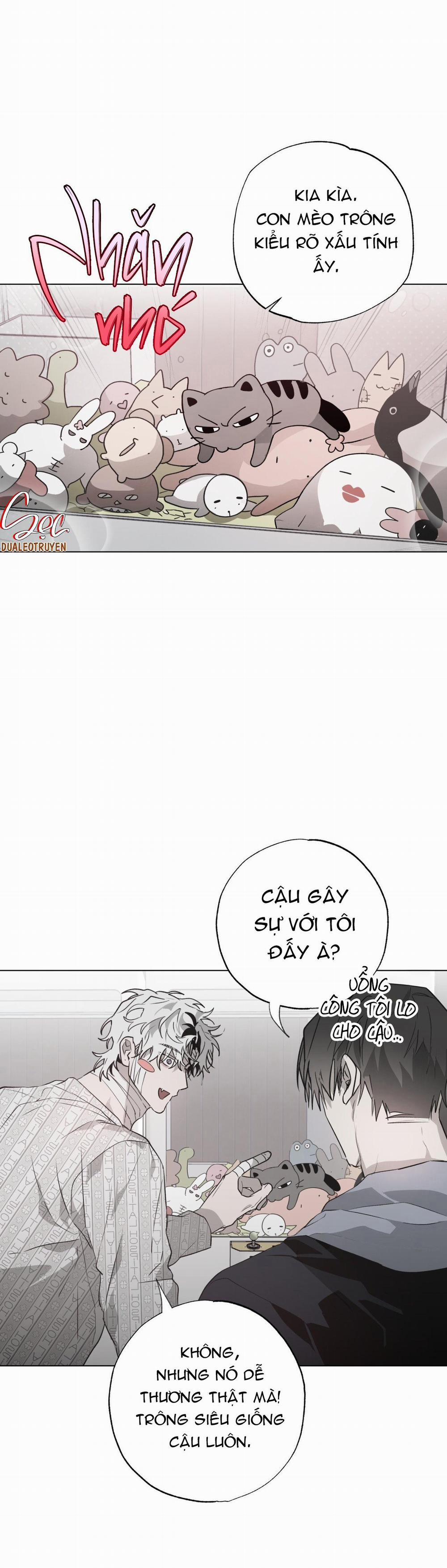 Hold Over You 13 trang 19