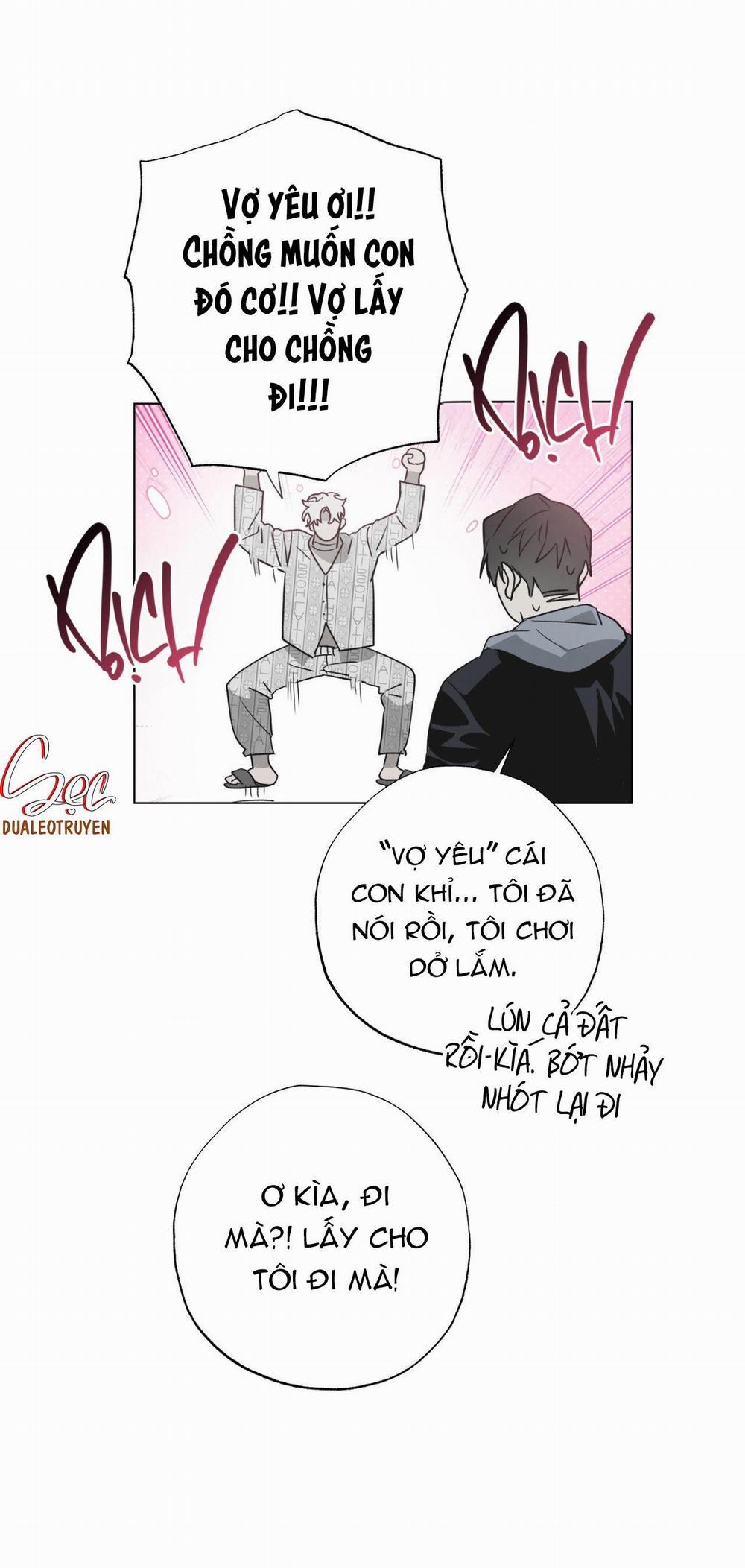 Hold Over You 13 trang 20