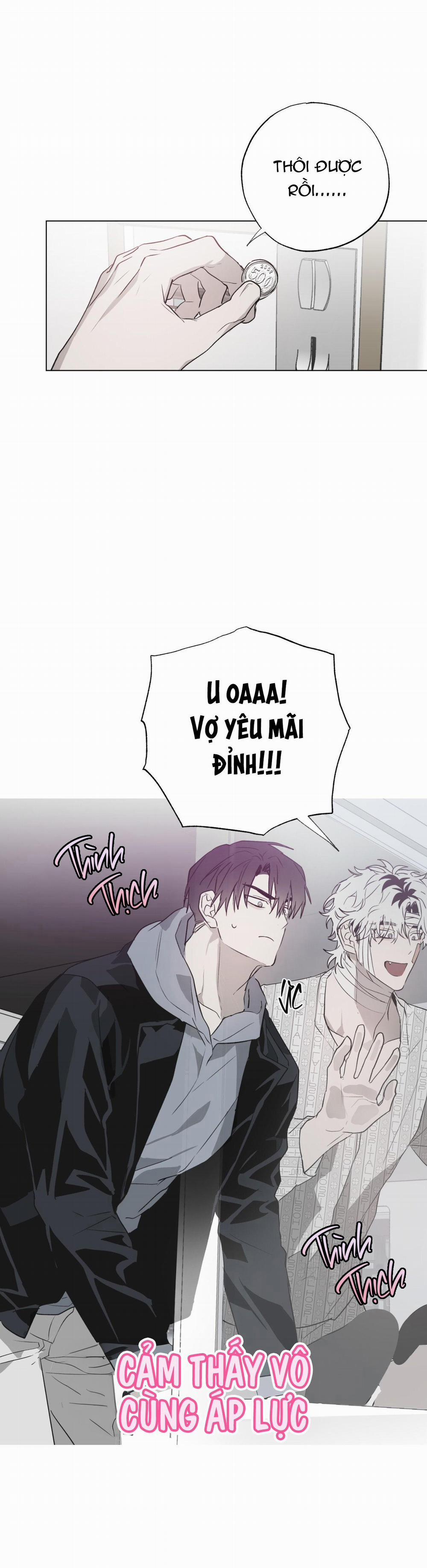 Hold Over You 13 trang 21