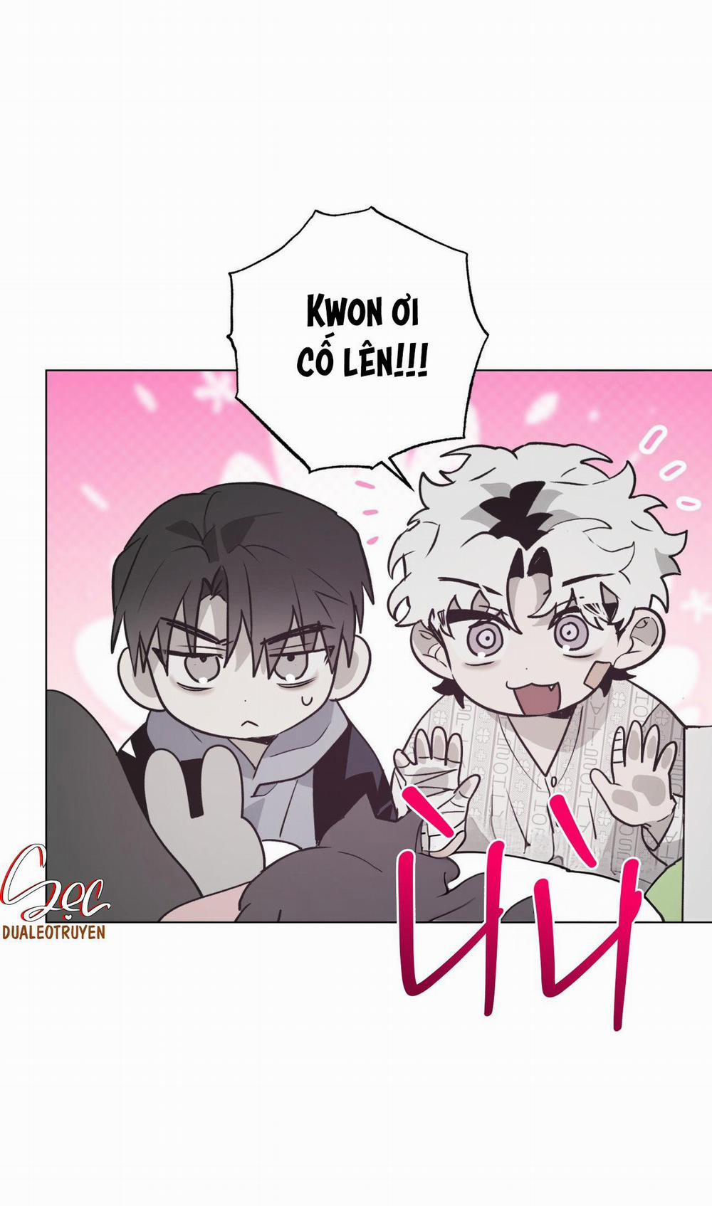 Hold Over You 13 trang 22