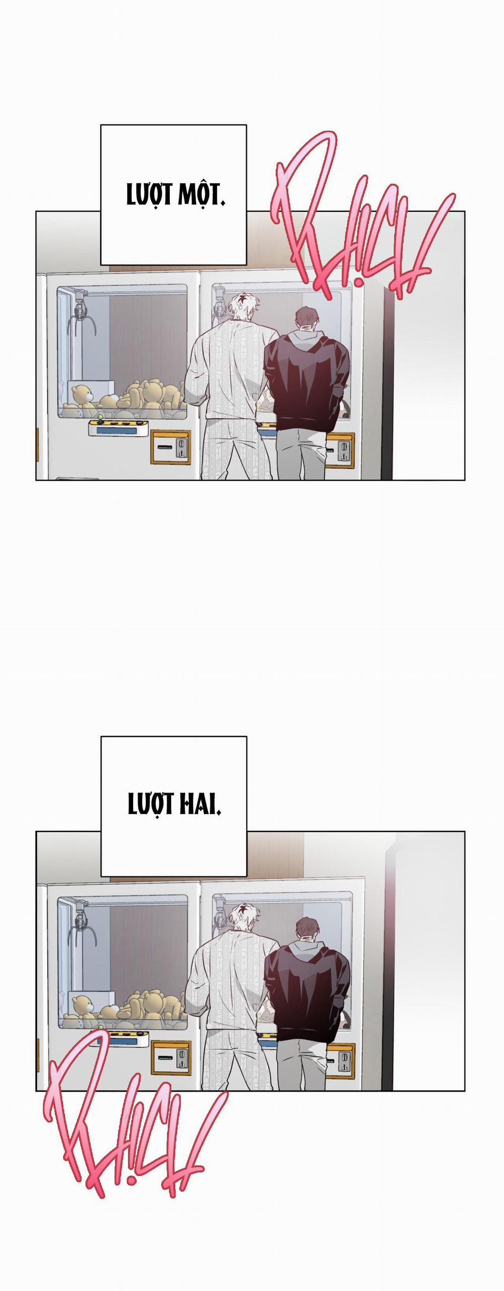 Hold Over You 13 trang 23