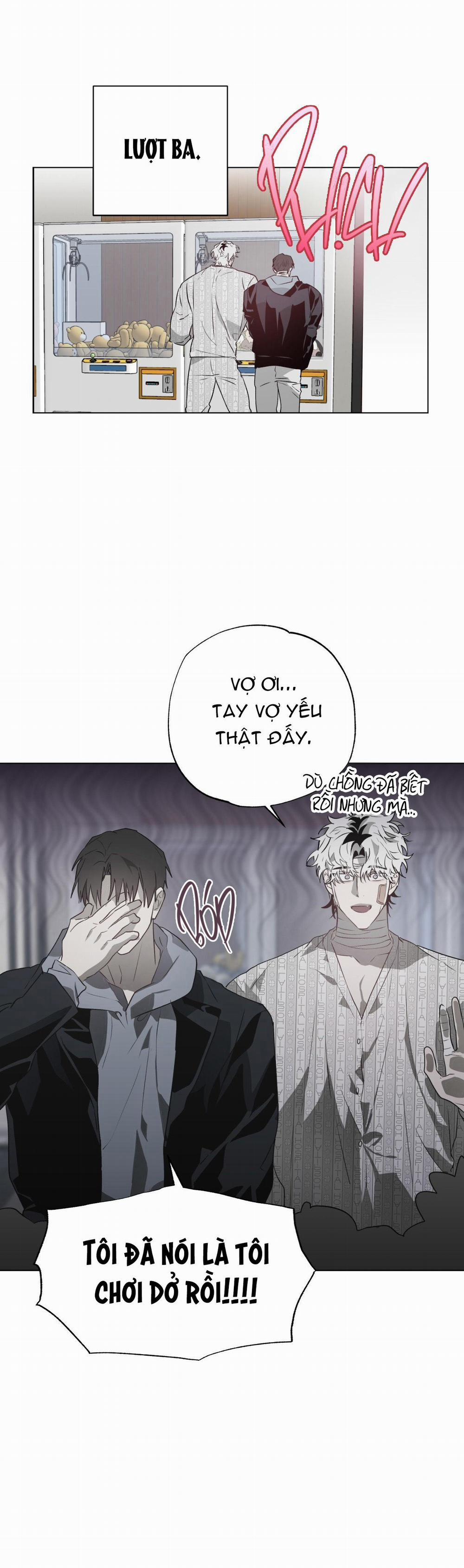 Hold Over You 13 trang 24