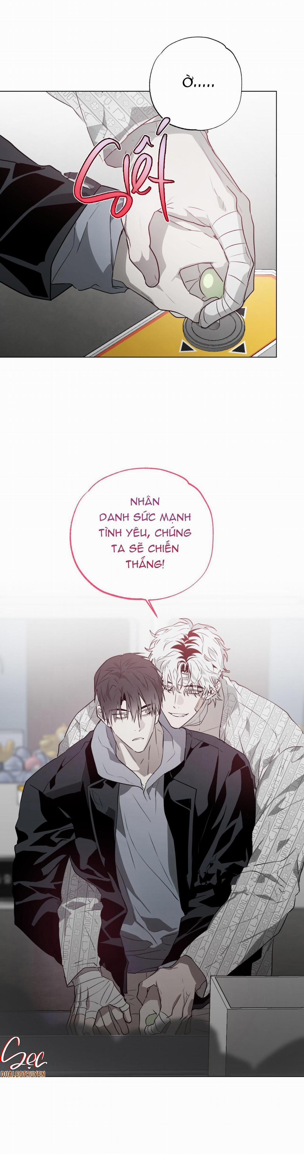 Hold Over You 13 trang 26