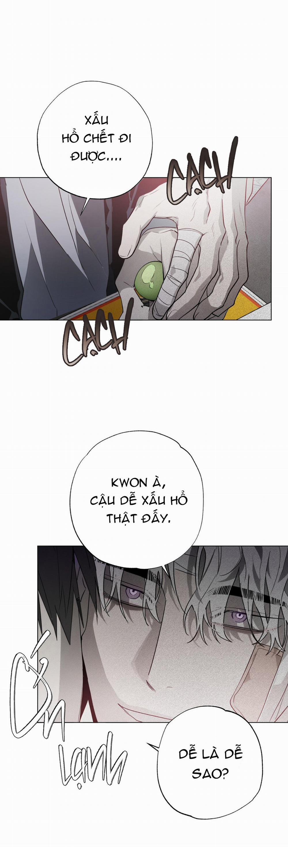 Hold Over You 13 trang 28