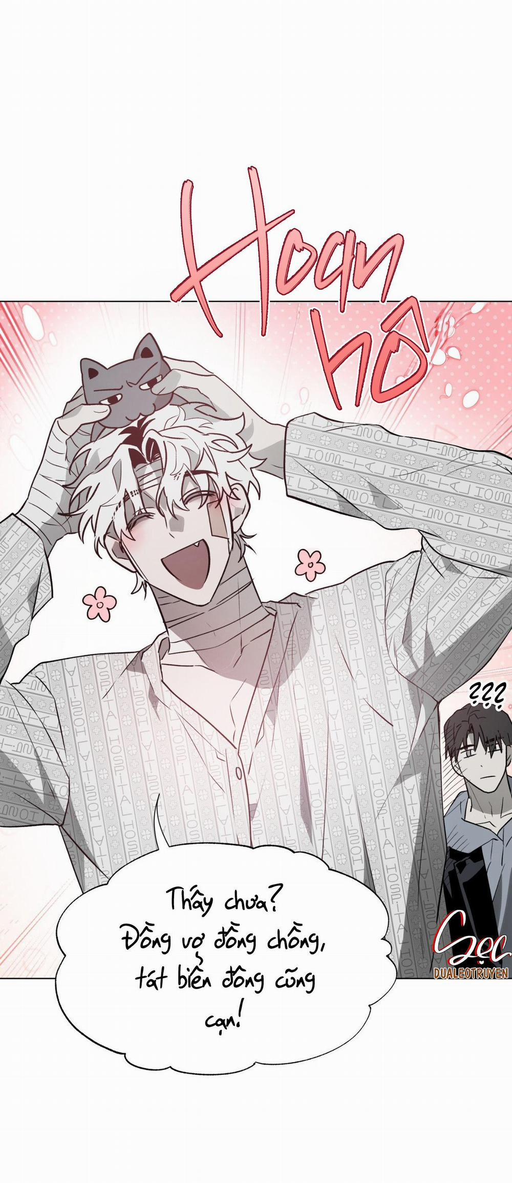 Hold Over You 13 trang 30