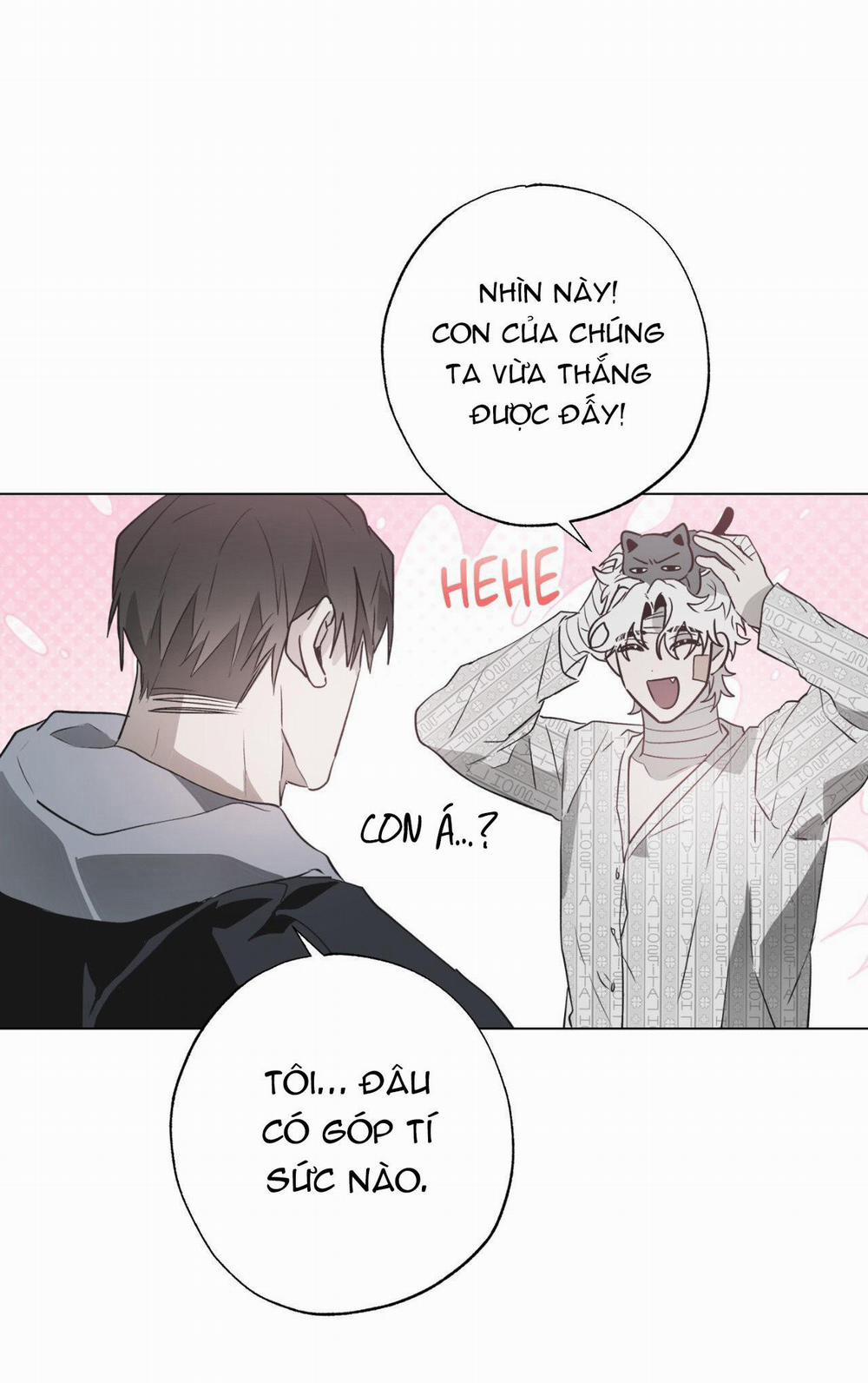 Hold Over You 13 trang 31