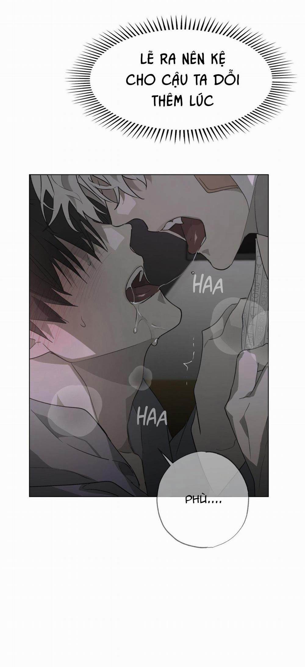 Hold Over You 13 trang 40