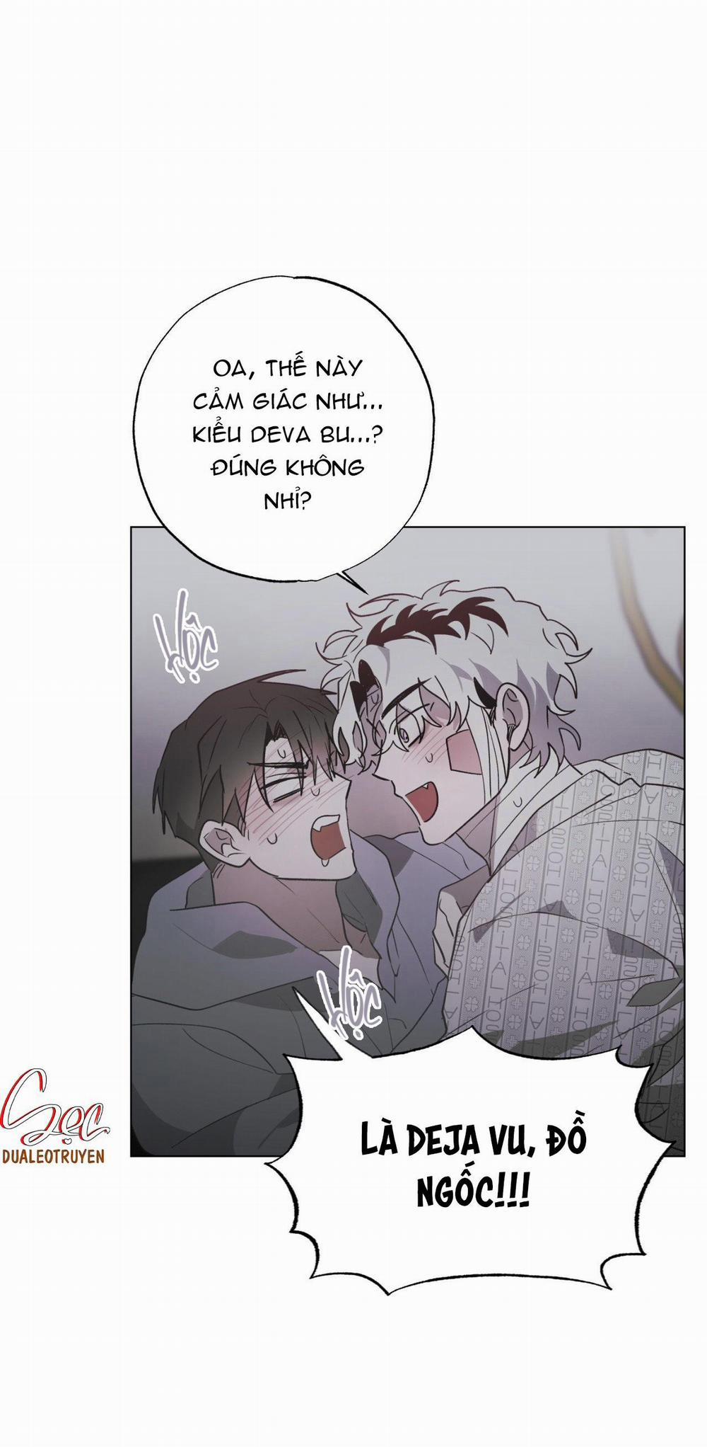 Hold Over You 13 trang 41