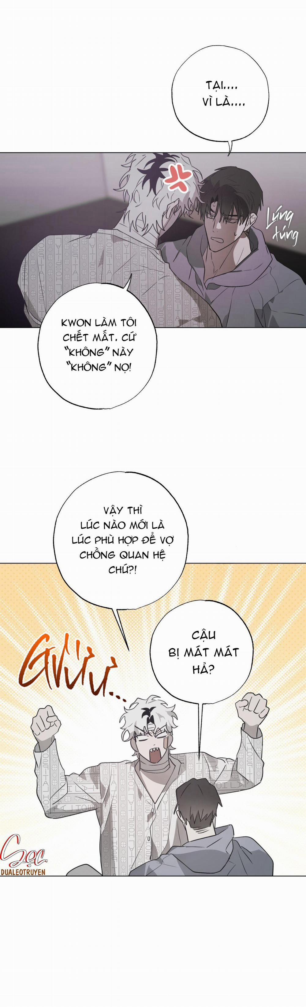 Hold Over You 13 trang 45