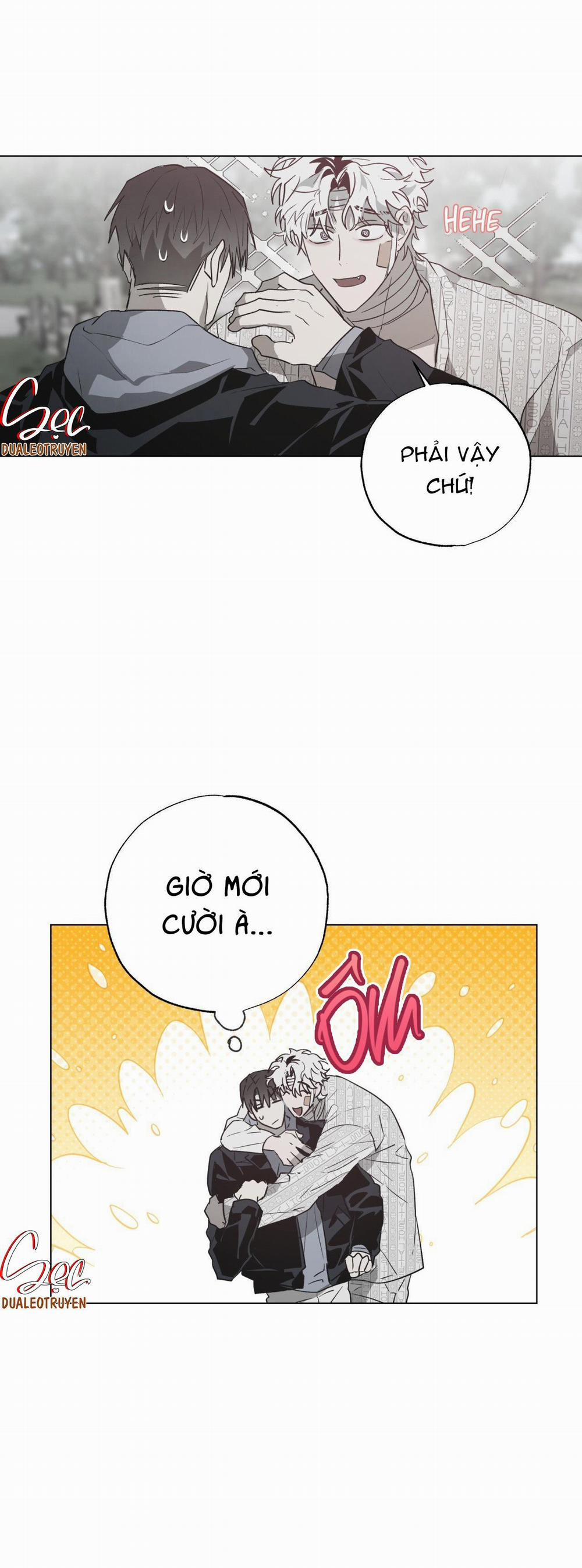 Hold Over You 13 trang 9