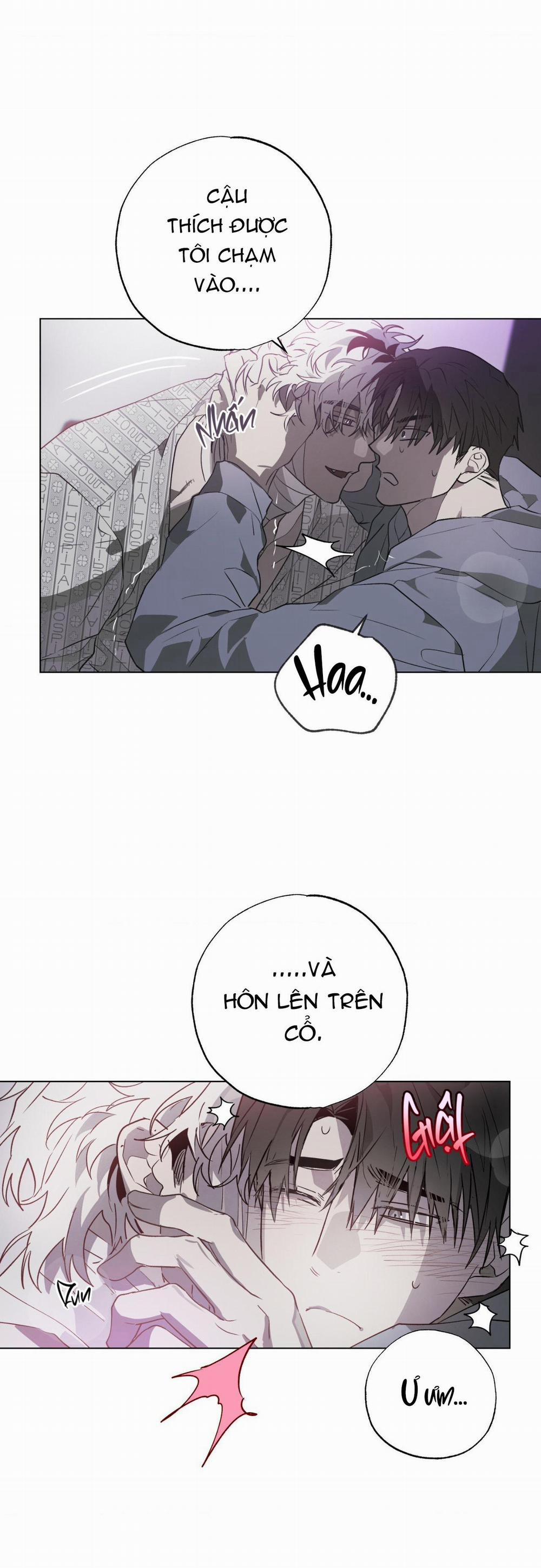 Hold Over You 14 trang 11