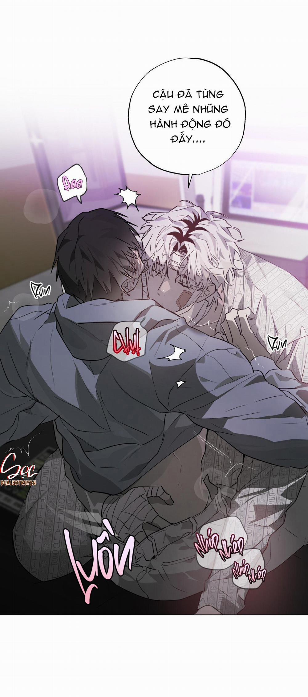 Hold Over You 14 trang 12