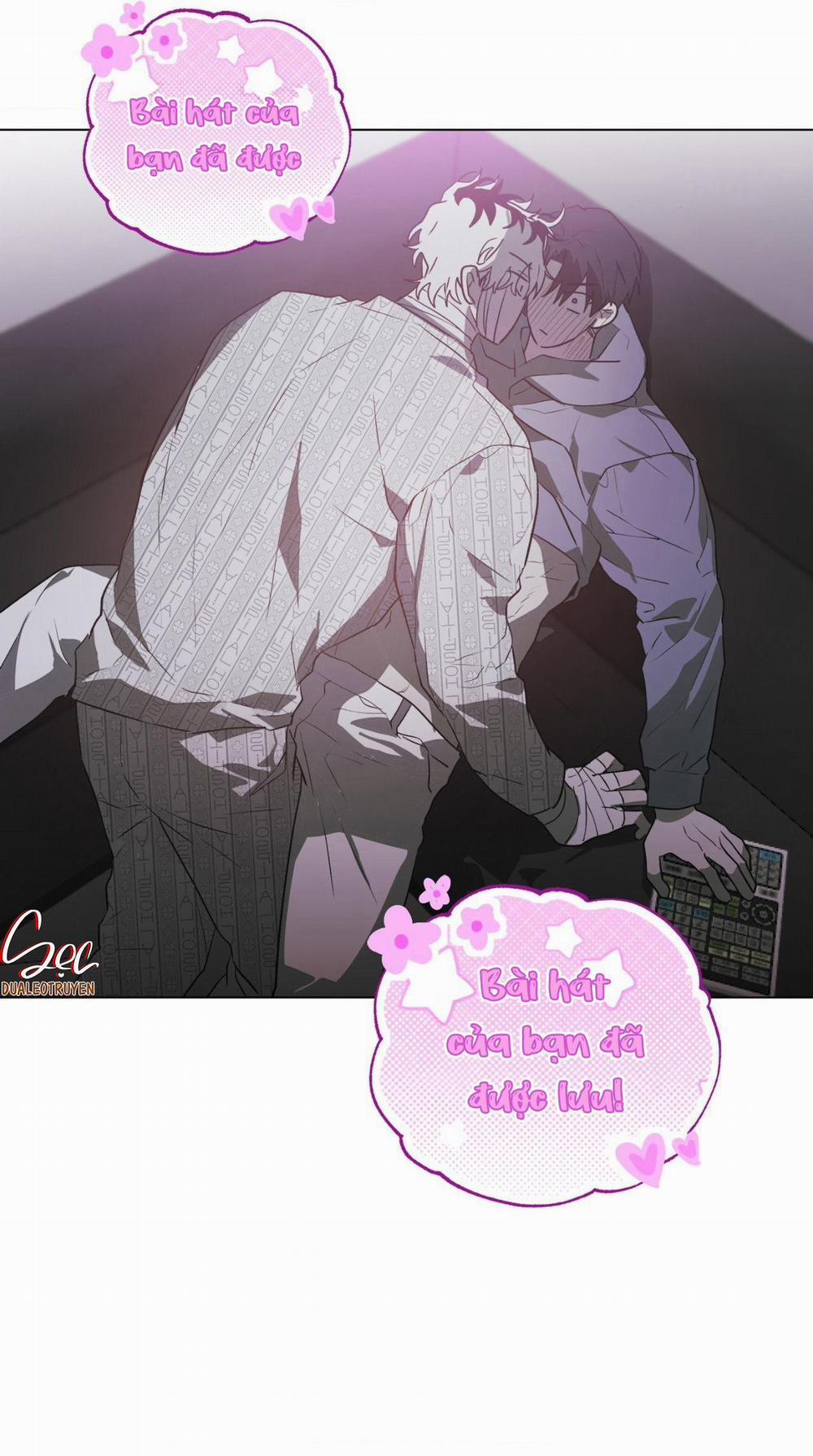 Hold Over You 14 trang 16