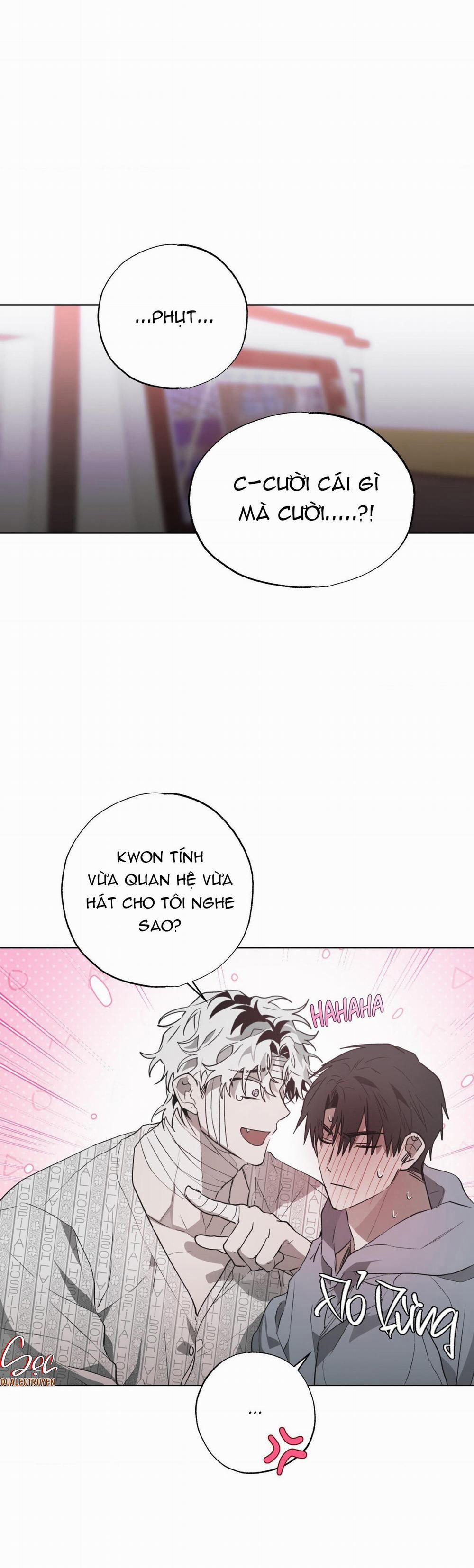 Hold Over You 14 trang 18