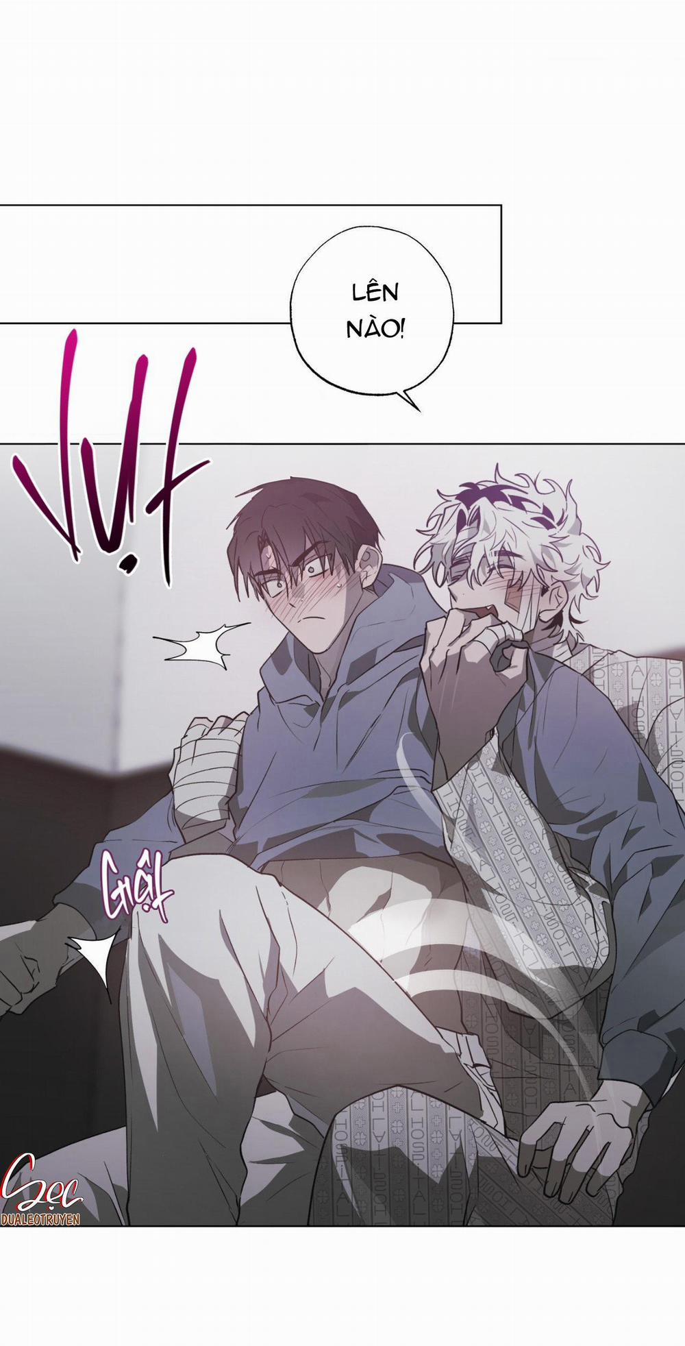 Hold Over You 14 trang 21