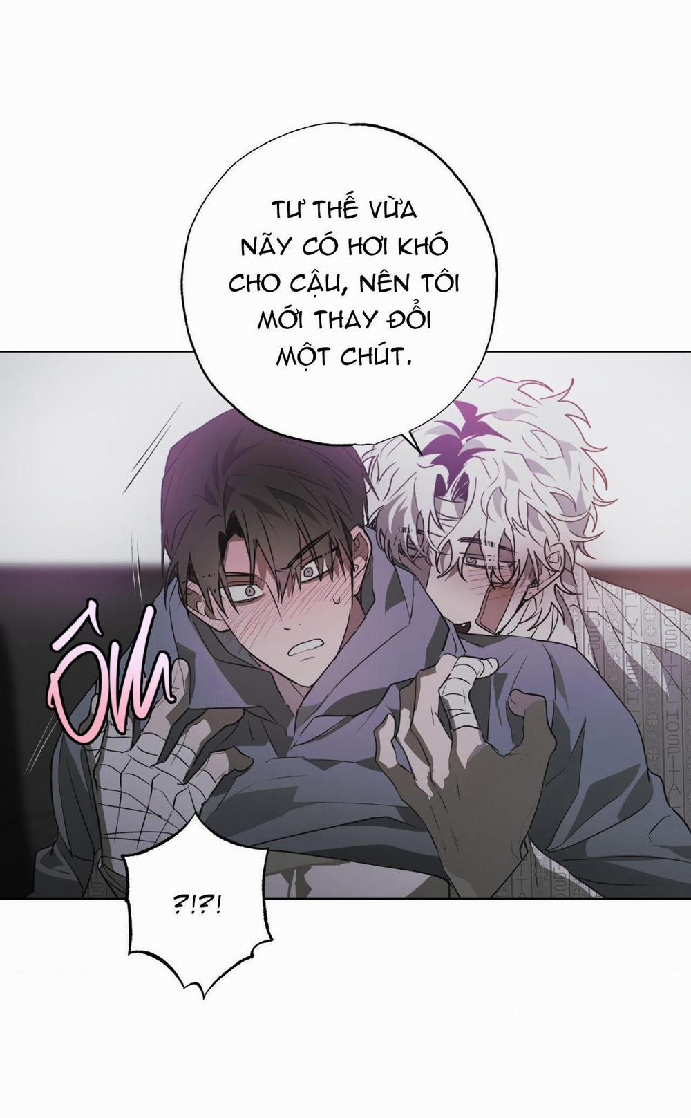 Hold Over You 14 trang 22