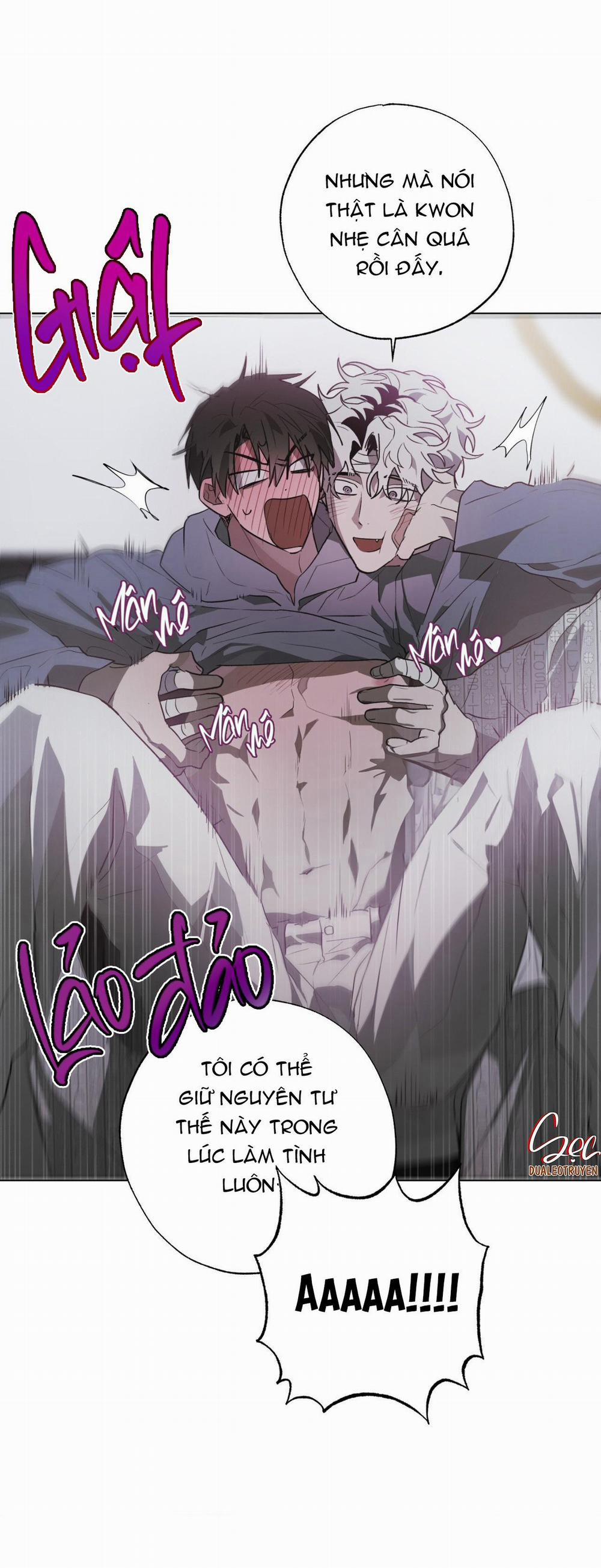 Hold Over You 14 trang 23