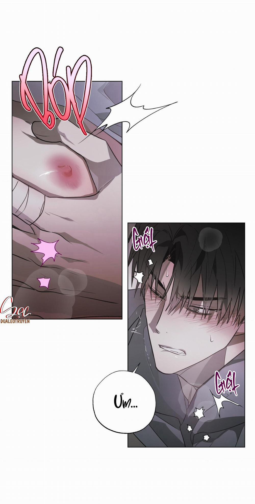 Hold Over You 14 trang 25