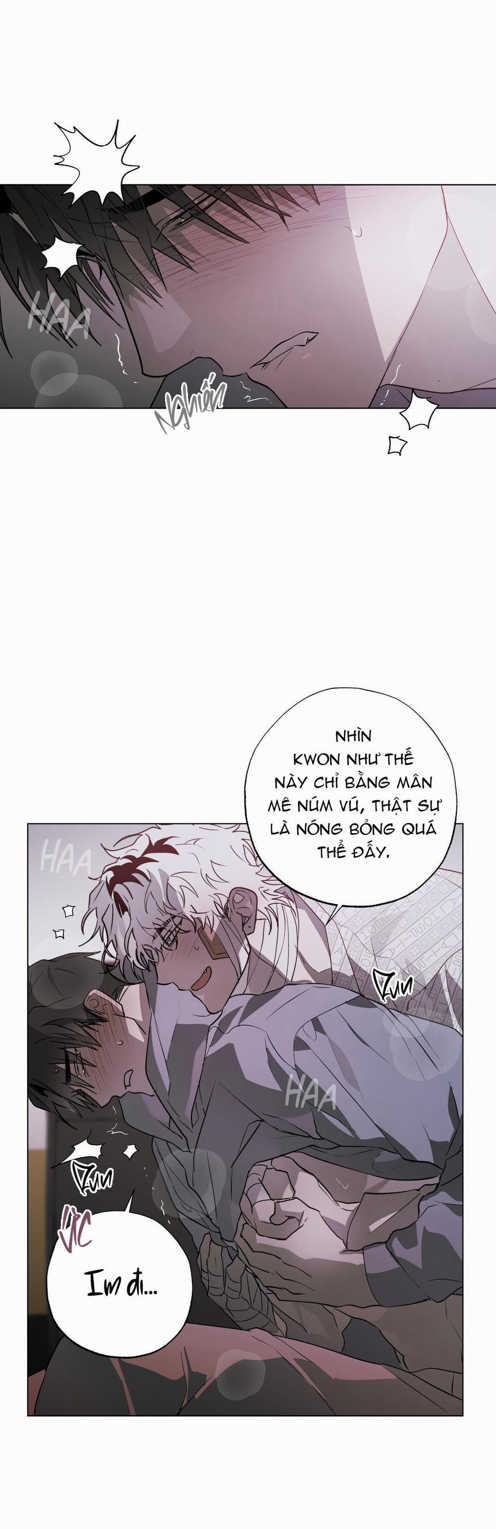 Hold Over You 14 trang 27