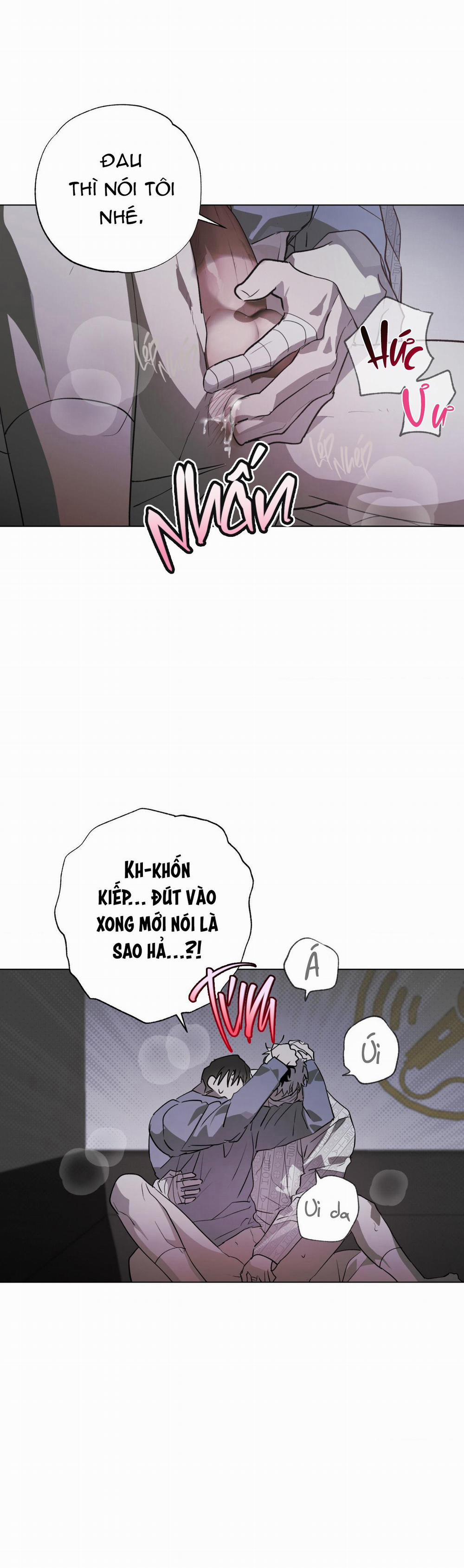 Hold Over You 14 trang 35