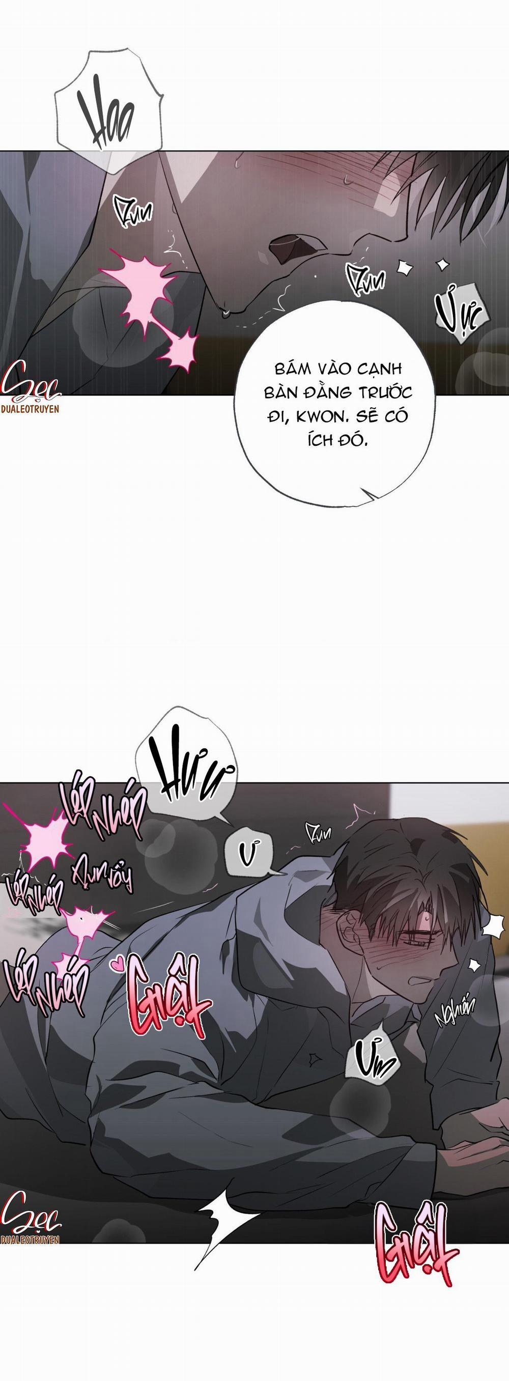 Hold Over You 14 trang 42