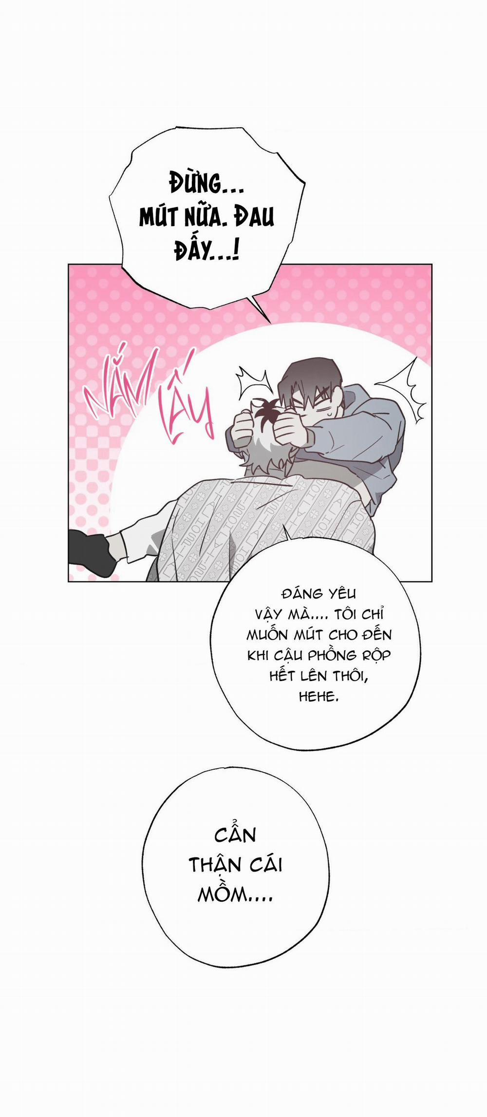 Hold Over You 14 trang 9