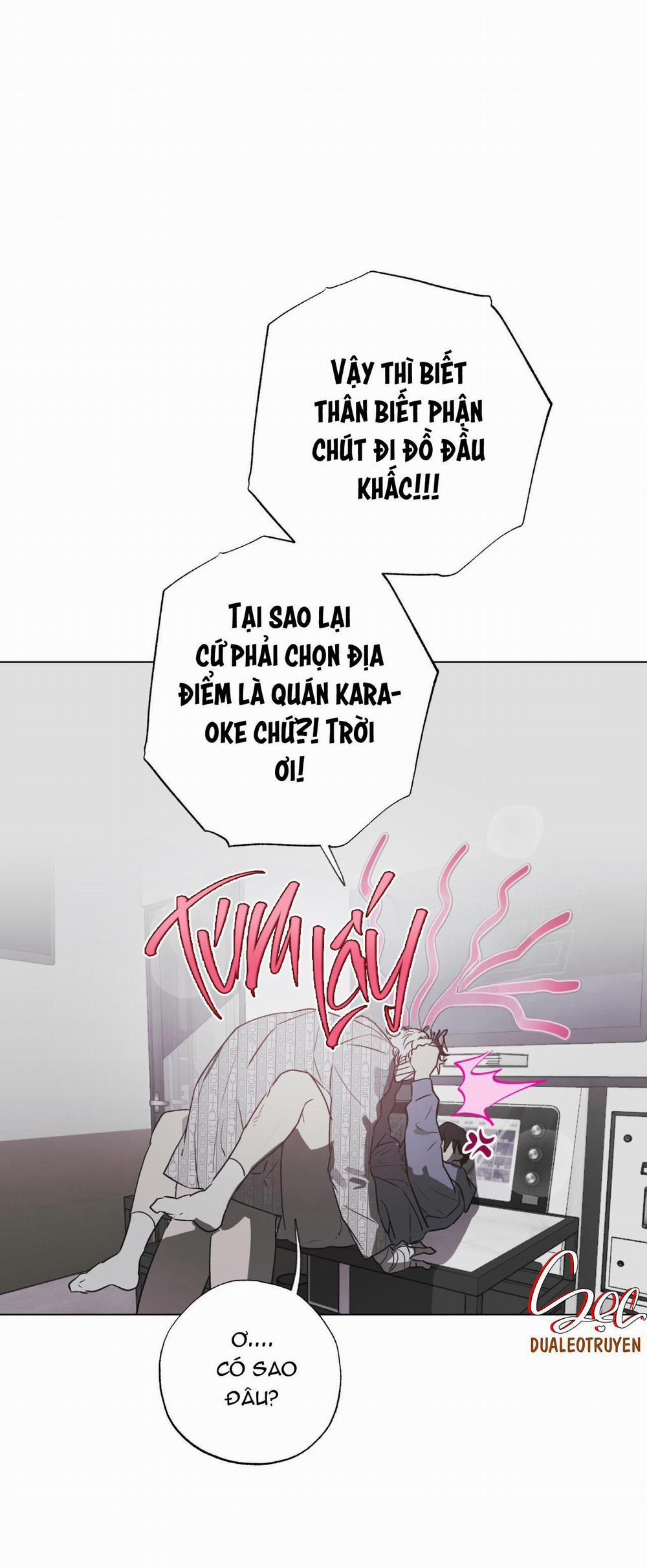 Hold Over You 15 trang 22