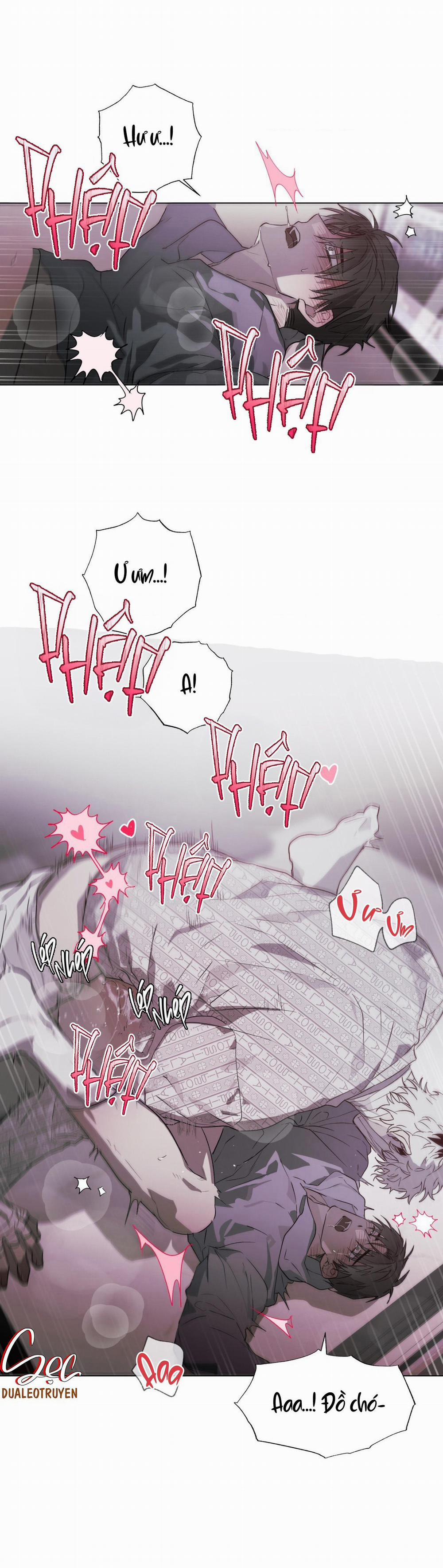 Hold Over You 15 trang 28