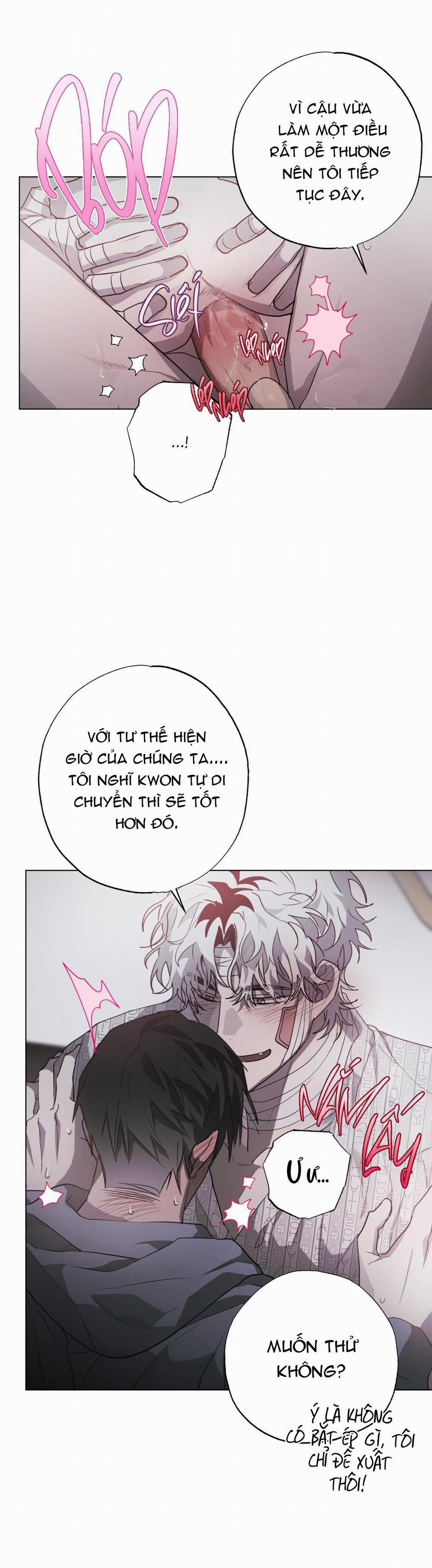 Hold Over You 15 trang 43