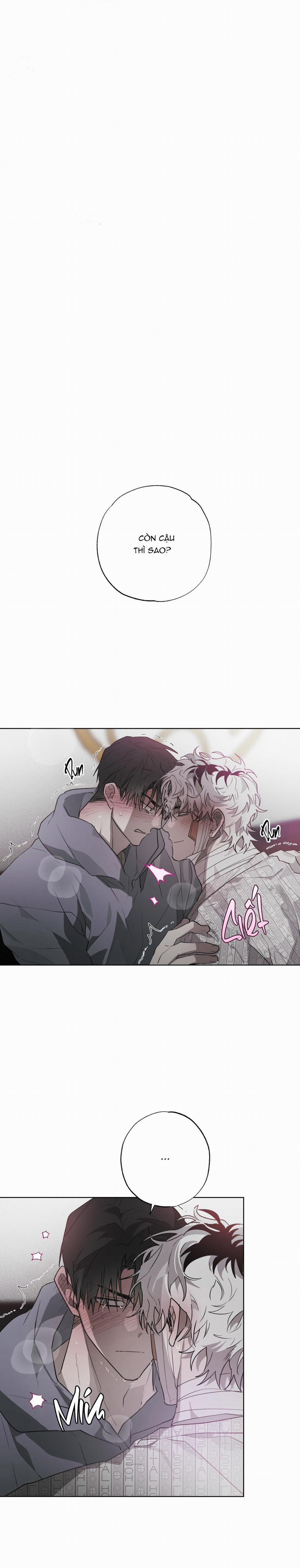 Hold Over You 16 trang 0