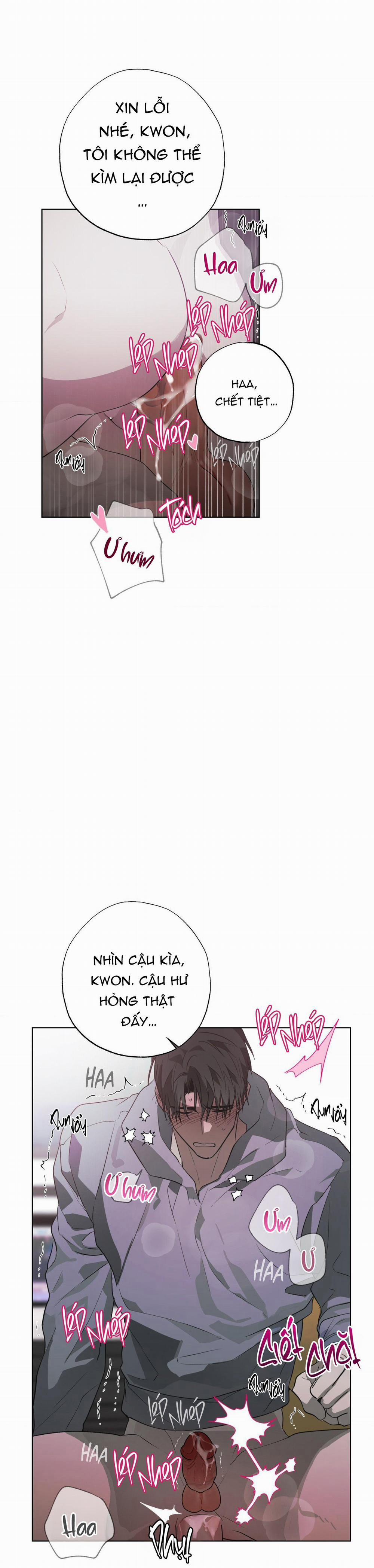 Hold Over You 16 trang 10