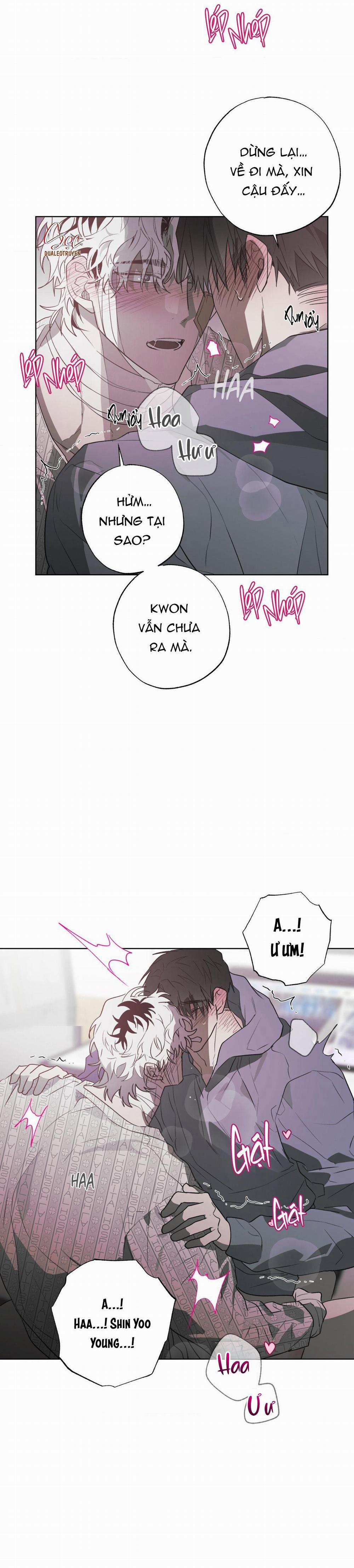 Hold Over You 16 trang 11