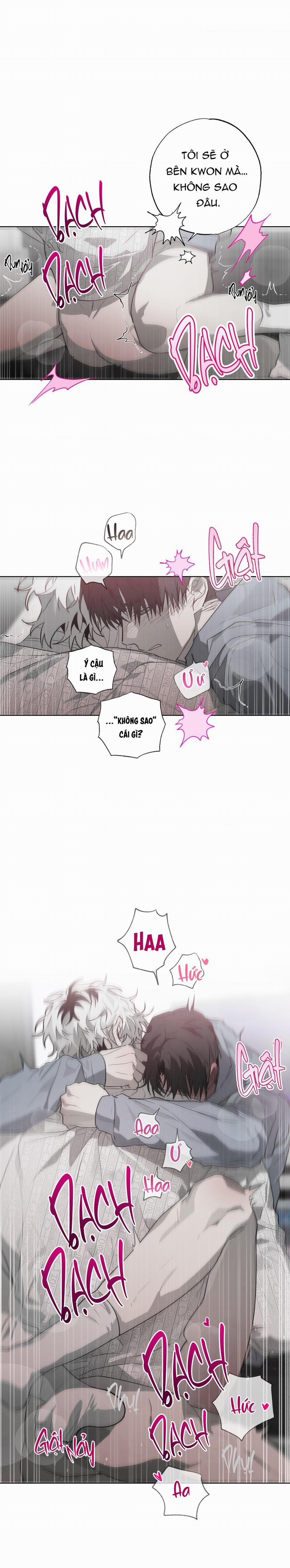 Hold Over You 16 trang 12